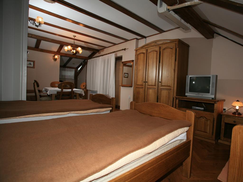 Apartments Vrata Baranje Bilje Room photo