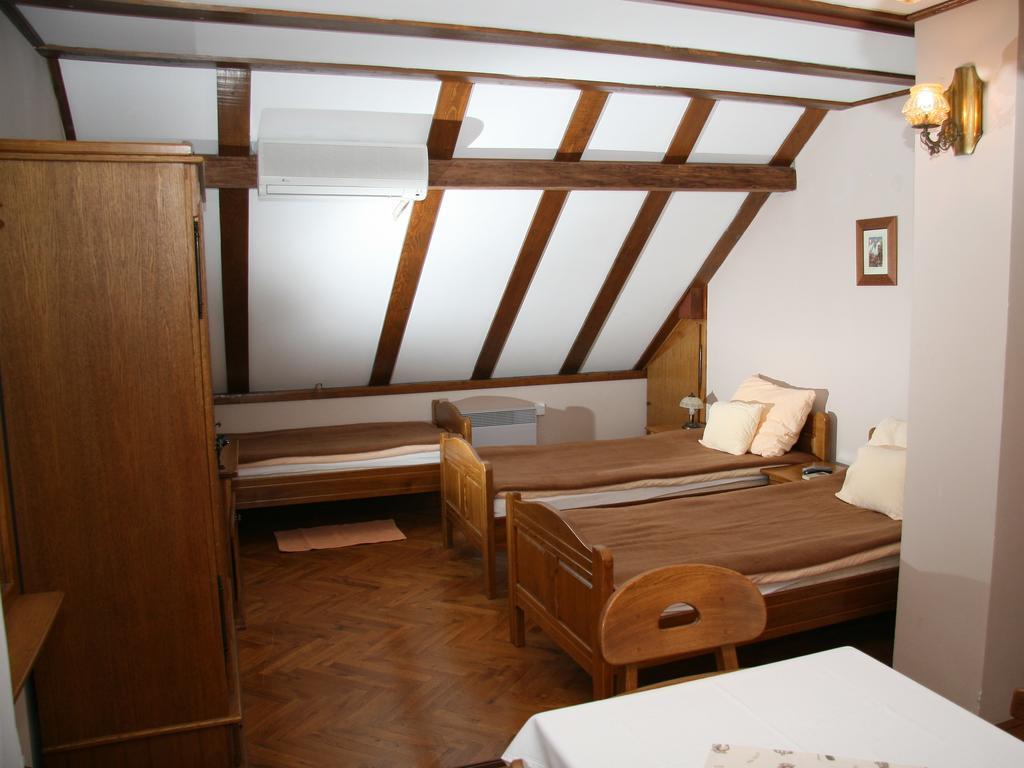 Apartments Vrata Baranje Bilje Room photo