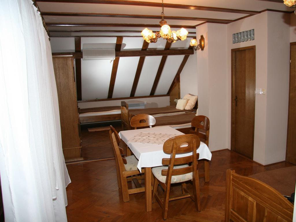 Apartments Vrata Baranje Bilje Room photo