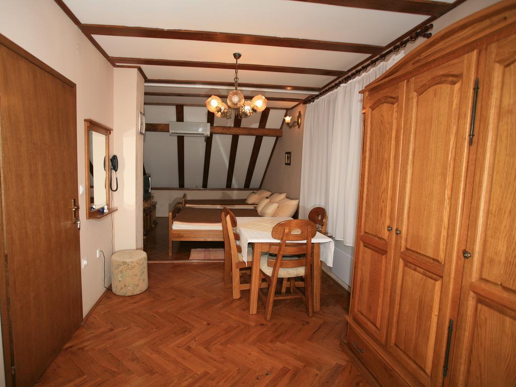 Apartments Vrata Baranje Bilje Room photo