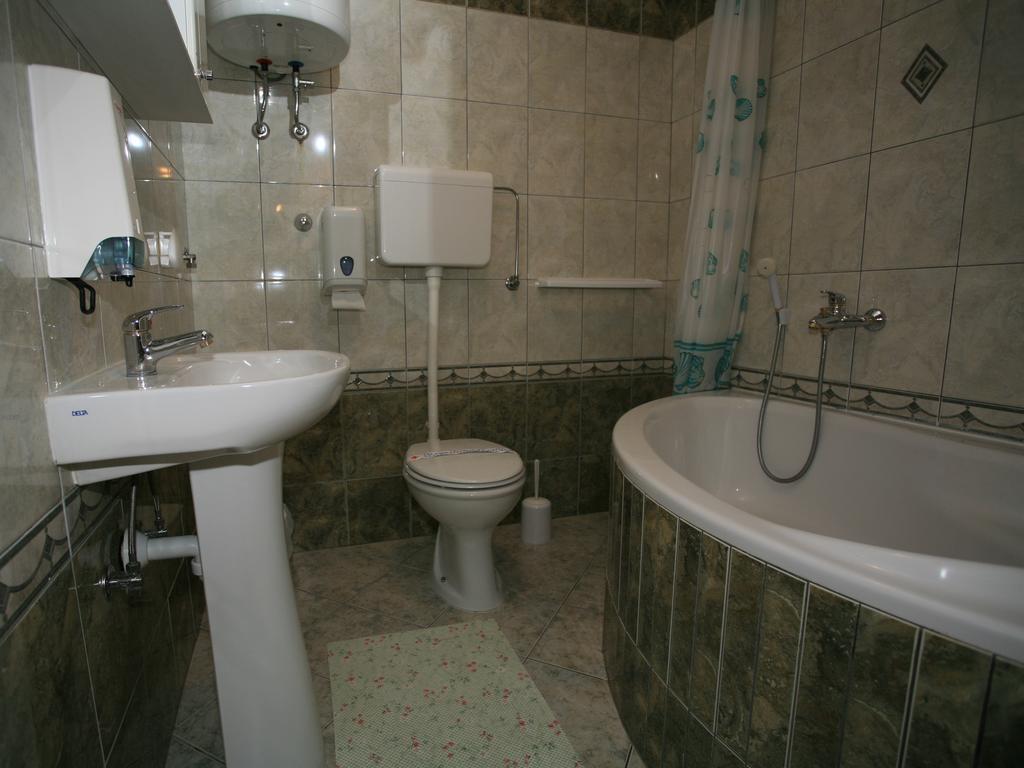 Apartments Vrata Baranje Bilje Room photo