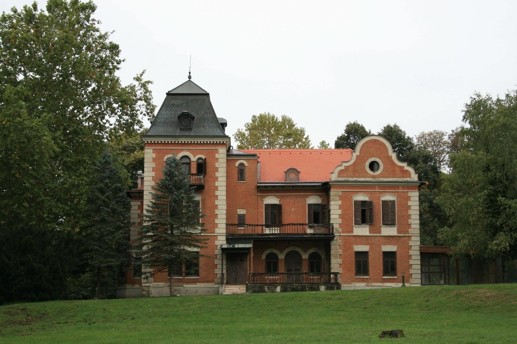 Apartments Vrata Baranje Bilje Exterior photo